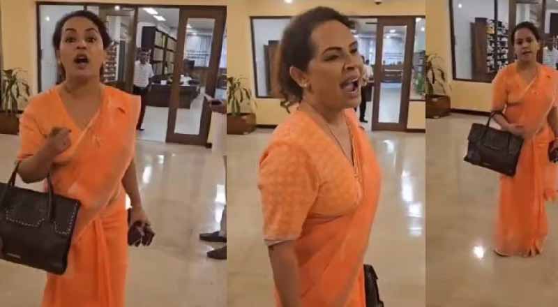 டயானா கமகே தாக்குதல் விவகாரம்: விசாரணை குழுவிற்கு அழைப்பு