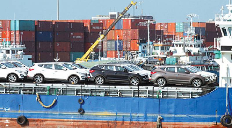 இடைநிறுத்தப்பட்டது வாகன இறக்குமதி!