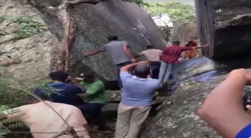 இலங்கையில் இதுவரை கண்டறியப்படாத அரிய கல்வெட்டு கண்டுபிடிப்பு!