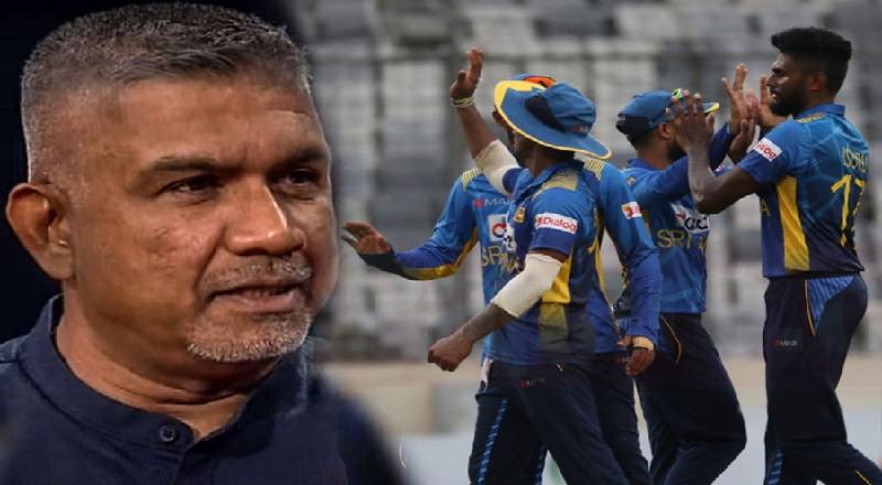 இலங்கை கிரிக்கெட் அணியை கட்டுப்பாட்டுக்குள் வைப்பதற்கு முயற்சிக்கும் குழு - வெகுவிரைவில் வெளியாகவுள்ள தகவல்!