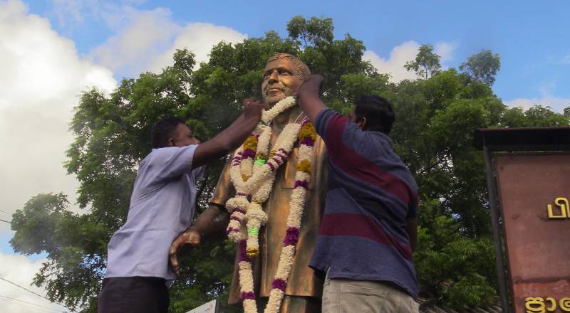 மாமனிதர் ரவிராஜின் நினைவு தினம்!