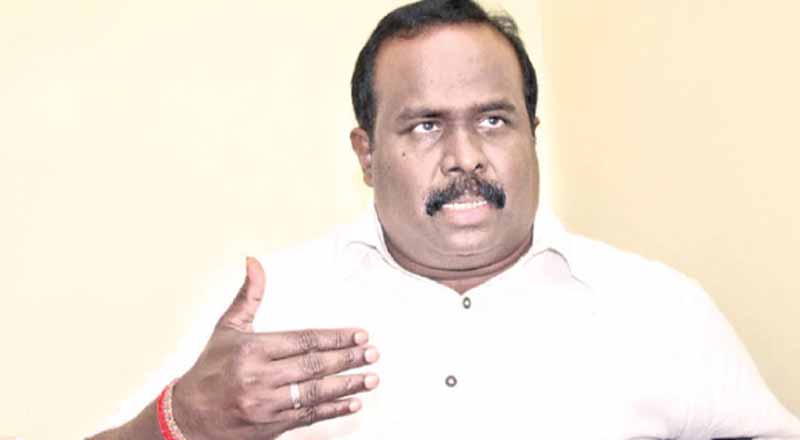 வடக்கு கிழக்கில்  சீனாவினுடைய எந்த முதலீட்டையும் அனுமதிக்க கூடாது! செல்வம் அடைக்கலநாதன்