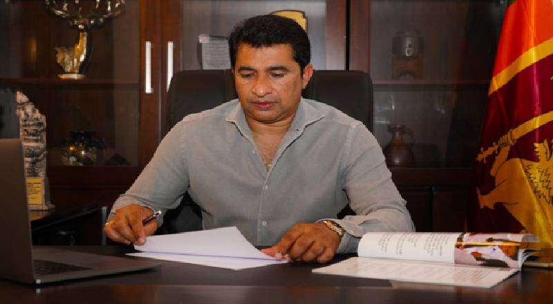 இலங்கை கிரிக்கெட் உறுப்புரிமை இடை நிறுத்த விவகாரம் - மேன்முறையீட்டிற்கு தயாராகும் அமைச்சர்!