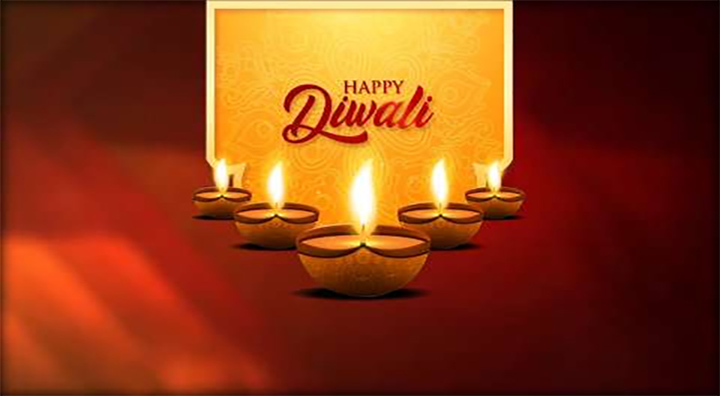 தீபாவளி தீபத்திருநாள் நாளை மலர்கிறது. அனைவர் உள்ளங்களிலும் ஒளிசேரட்டும் - மறவன்புலவு க. சச்சிதானந்தன்