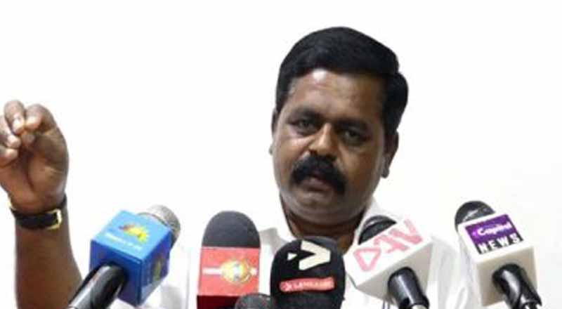 வரவு செலவுத் திட்டம் எதிர்காலத்தின் மீது நம்பிக்கை கொள்ளும் வகையில் அமையவில்லை: சிறிதரன் எம்.பி