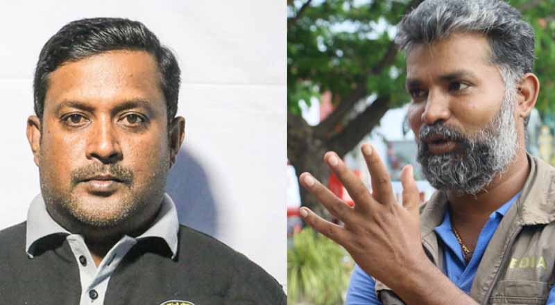 தமிழ் ஊடகவியலாளர்கள் மீதான துன்புறுத்தலை நிறுத்துமாறு சர்வதேச அழுத்தம்!