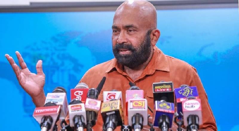 மீண்டும் பொருளாதார வீழ்ச்சியை நாடு சந்திக்குமா? நிதி அமைச்சர் கருத்து!