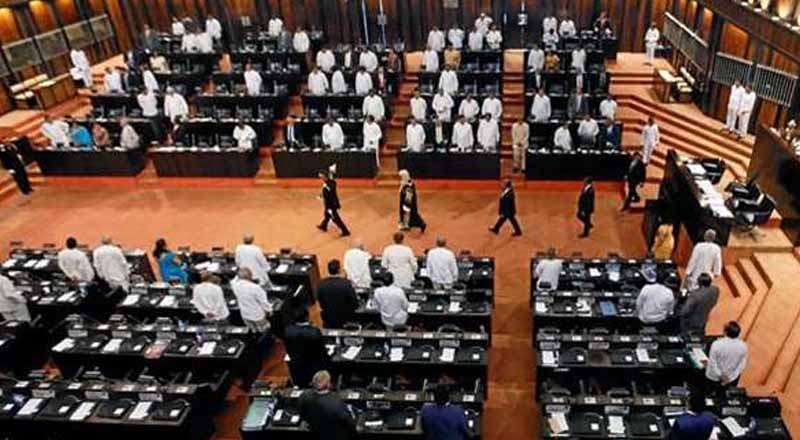 வரவு - செலவுத் திட்டத்தின் இரண்டாம் வாசிப்பு மீதான விவாதம் இன்று!