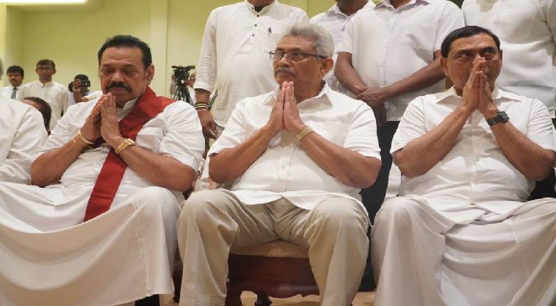 ராஜபக்ஷ சகோதரர்கள் குறித்து வெளியானது அதிரடித் தீர்ப்பு!