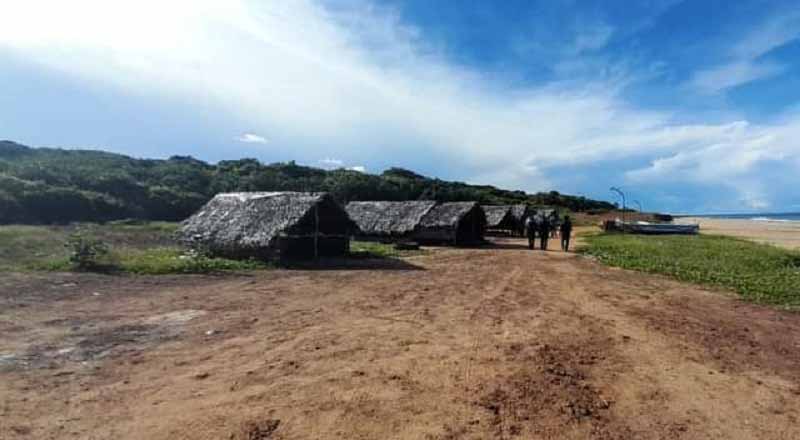 முல்லைத்தீவு கொக்குழாய் பகுதிக்கு வரவுள்ள ஆபத்து!