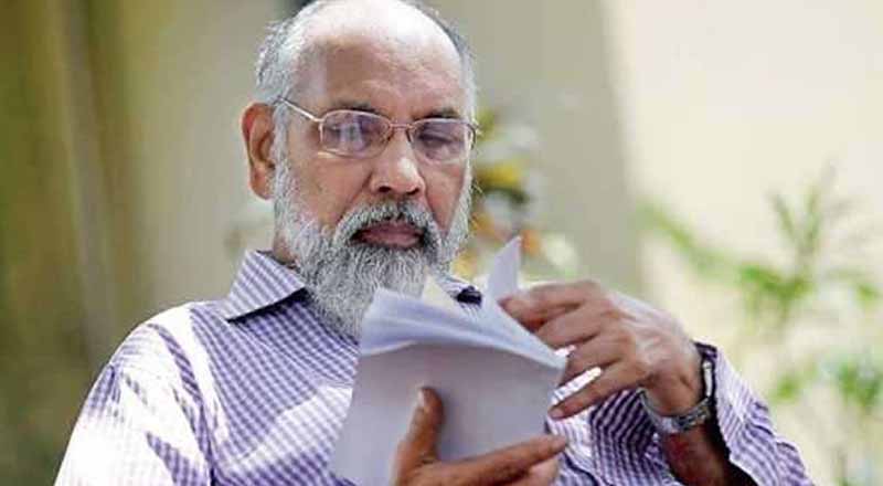 மாகாண சபைகளுக்கான தேர்தலை நடத்தும் எண்ணம் அரசாங்கத்திற்கு இல்லை! சி.வி. விக்னேஸ்வரன்