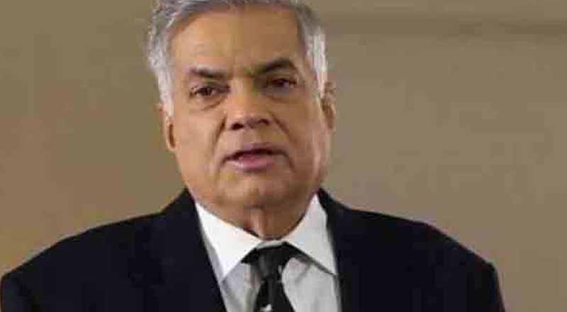 ஜனாதிபதி ரணில் விக்கிரமசிங்க வெளிநாடொன்றிற்கு பயணமானார்!