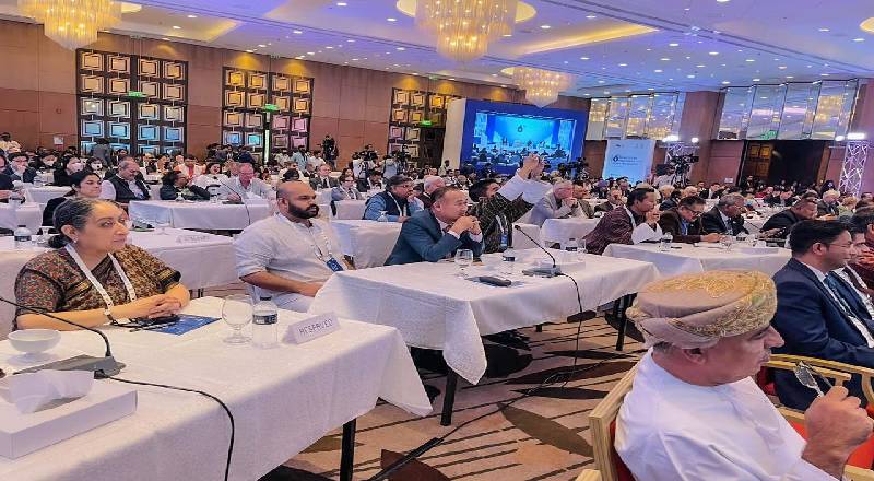 சர்வதேச கருத்தரங்கில் நாடாளுமன்ற உறுப்பினர் இரா.சாணக்கியன்!