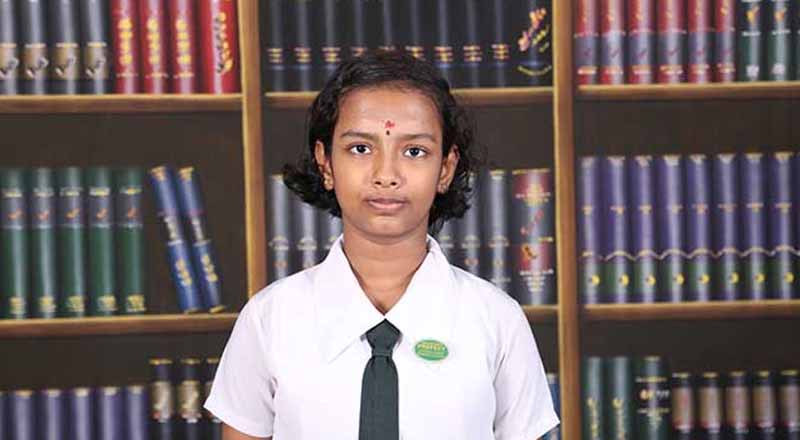 வரலாற்றில் முதற் தடவையாக சாதனை படைத்த யாழ். இந்து மகளிர் கல்லூரி!