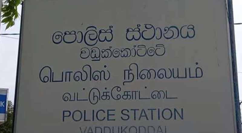 வட்டுக்கோட்டை இளைஞன் விவகாரம்: மேலும் இரண்டு பொலிஸார் மீது எடுக்கப்பட்ட நடவடிக்கை
