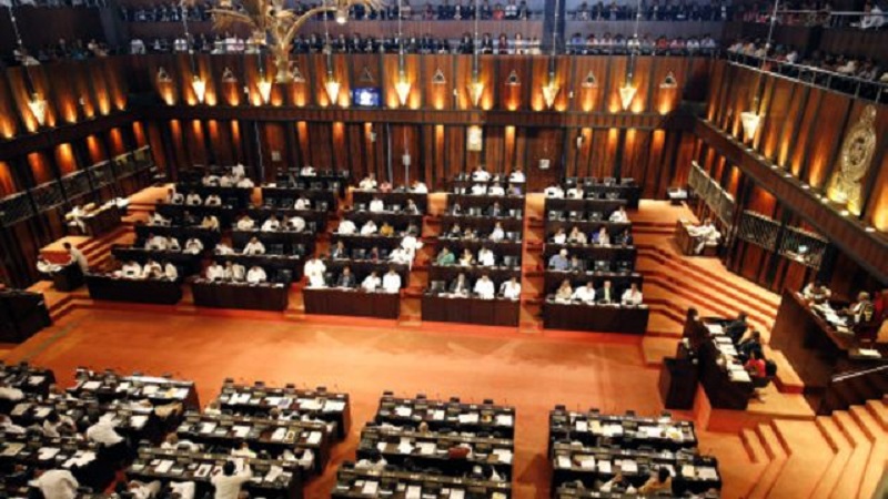 வரவு செலவு திட்டம் தொடர்பில் எதிரணியின் தீர்மானம்!