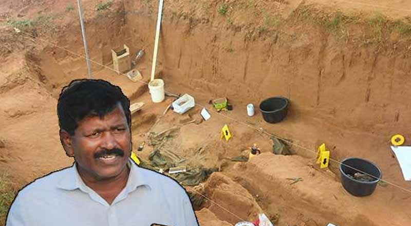 அரசாங்கமானது நினைத்தால் தெளிவான அறிக்கையை தரலாம்: புதைகுழி தொடர்பில் ரவிகரன்