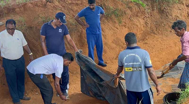 புதைகுழிகள் தொடர்பான விசாரணைகளுக்காக ரேடார் இயந்திரங்களை கொண்டுவர ஆயத்தம்!