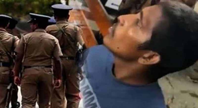 வட்டுக்கோட்டை இளைஞன்  மரணம்:  அரசியல் தீர்வு இல்லாமையே காரணம்! சர்வதேச அமைப்பு  குற்றச்சாட்டு