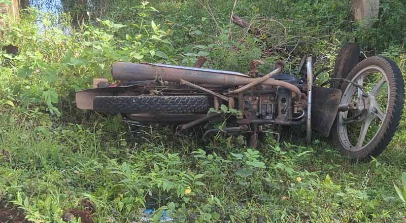 மல்லாவியில் இன்று இடம்பெற்ற கோர விபத்து: ஒருவர் உயிரிழப்பு