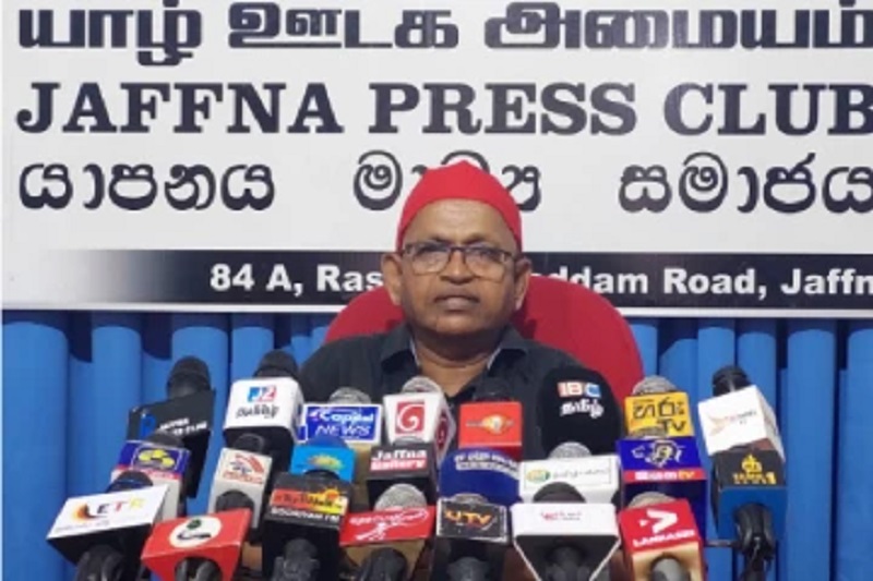 தமிழ் நாடாளுமன்ற உறுப்பினர்களுக்கு விடுக்கப்பட்டுள்ள எச்சரிக்கை