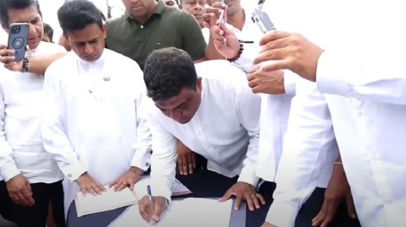 ராஜபக்ஷர்களுக்கு எதிரான வேட்டையில் களமிறங்கியுள்ள ஐக்கிய மக்கள் சக்தி!