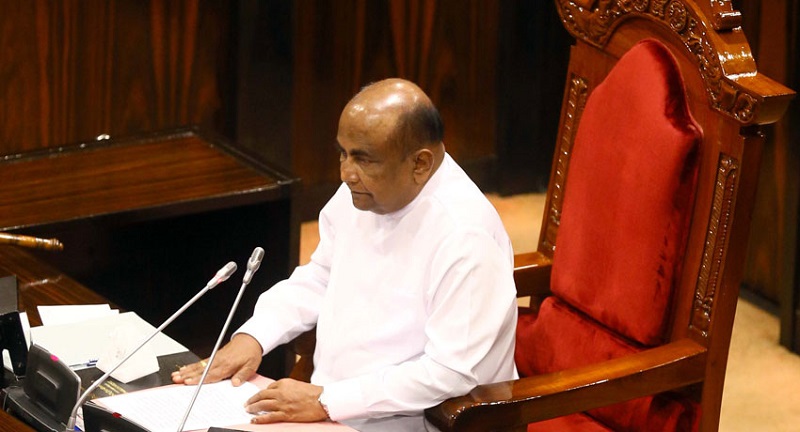 ரணிலின் சர்ச்சைக்குரிய கருத்து - எழுத்து மூல விளக்கம் கோரும் சபாநாயகர்!