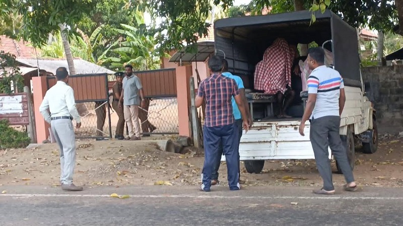 வவுனியா இரட்டைக் கொலை - சந்தேக நபர் தொடர்பில் பொலிஸாரின் அறிவிப்பு!