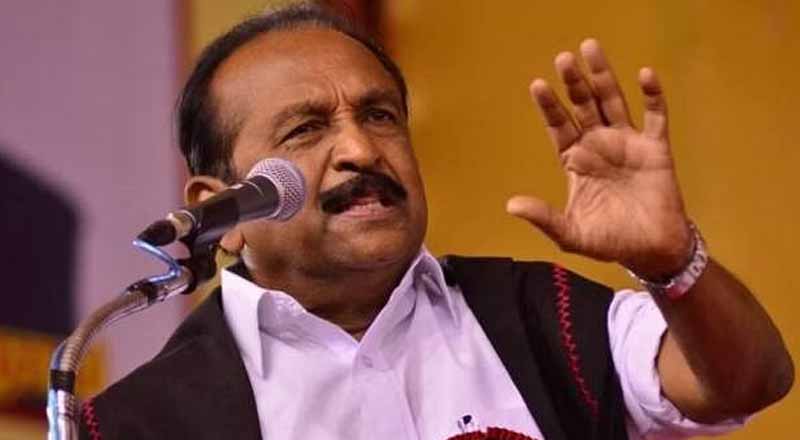 விடுதலைப்புலிகளின் தலைவர் பிரபாகரன் இருக்கிறார் என்ற நம்பிக்கையோடு செயல்பட்டு வருகிறோம்! வைகோ