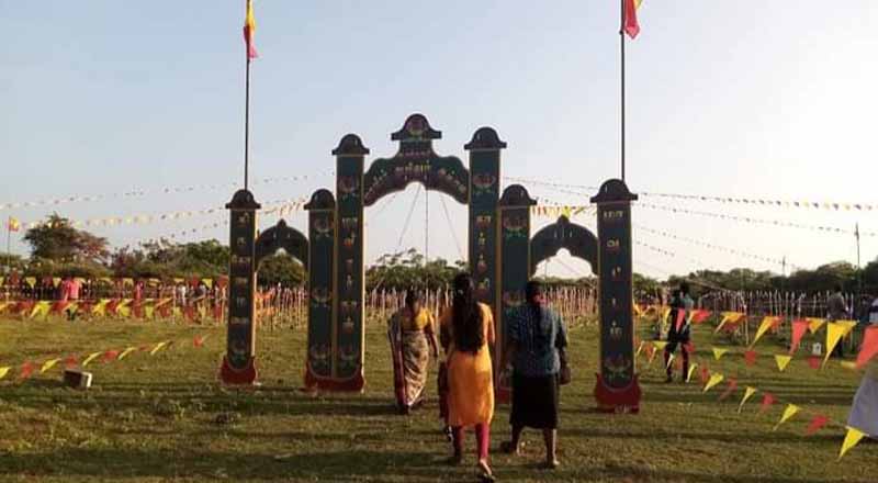 தடைகளை தாண்டி வடக்கு கிழக்கில் உணர்வெழுச்சியுடன் மாவீரர் தினம் அனுஷ்டிக்க ஏற்பாடு!