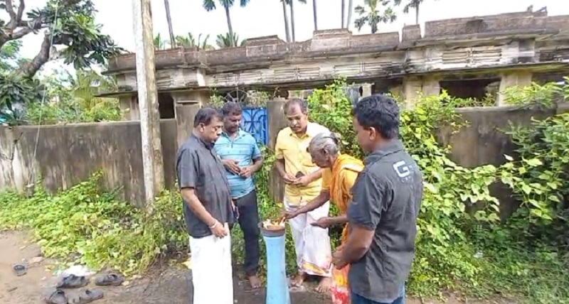 விடுதலைப்புலிகள் அமைப்பின் முதல் மாவீரனுக்கு யாழில் அஞ்சலி!