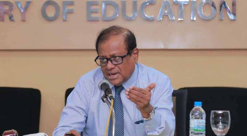 பாடசாலை மாணவர்களுக்கு கிடைக்கவுள்ள வரப்பிரசாதம்: கல்வி அமைச்சு வெளியிட்டுள்ள தகவல்