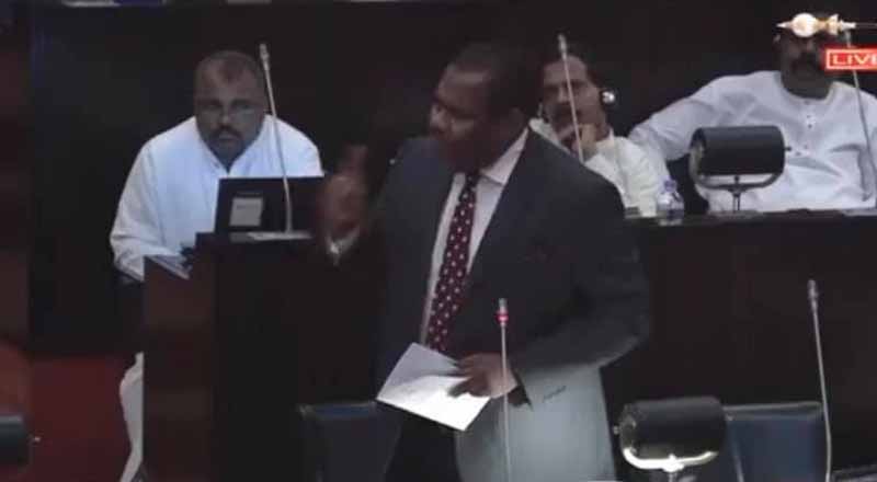 அம்பாறை பிரதேச செயலகர் பிரிவை தனியாக அங்கீகரிக்க ஏன் முடியாதுள்ளது? கஜேந்திரகுமார் கேள்வி