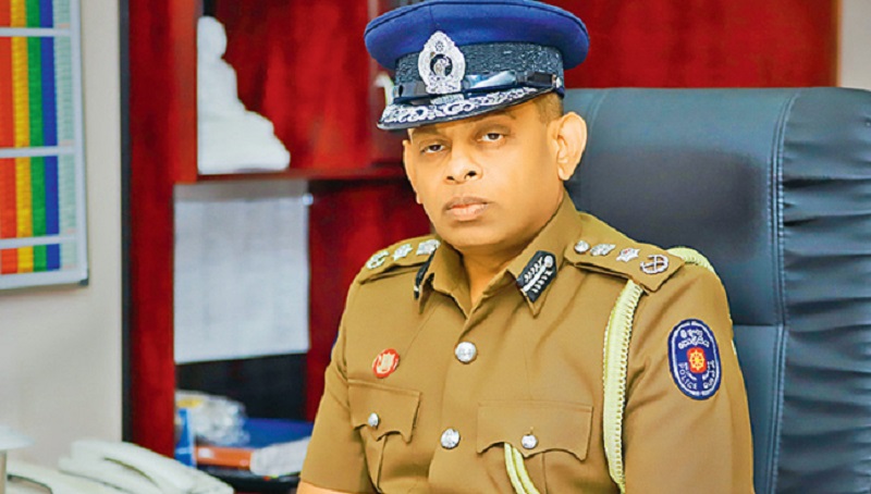 பதில் பொலிஸ்மா அதிபராக தேசபந்து தென்னகோன் நியமனம்!