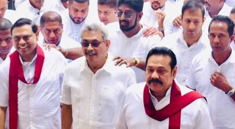 தேர்தலை இலக்கு வைத்து பிரச்சாரத்திற்கு தயாராகும் மொட்டு கட்சி!