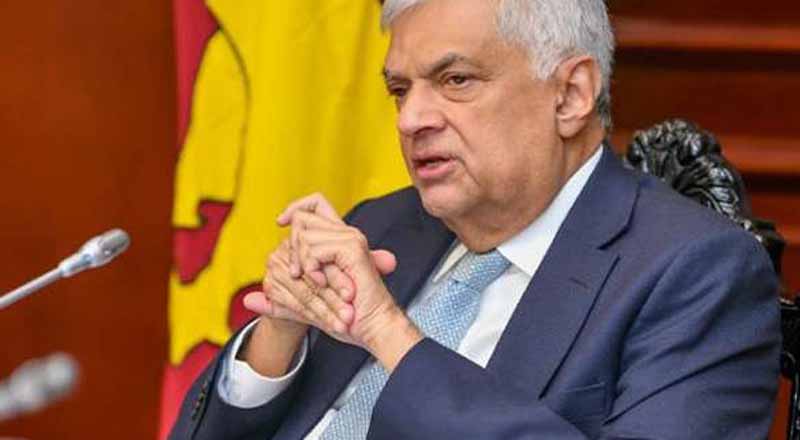 ஐக்கிய அரபு இராச்சியம் நோக்கி பயணமாகும் ஜனாதிபதி ரணில் விக்ரமசிங்க!