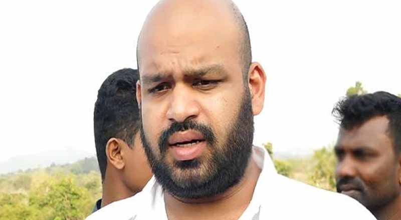 நினைவுகூருவோரின் கைதுகளுக்கு ஜனாதிபதியும் துணை போகின்றார் என்று அர்த்தம்: சாணக்கியன்