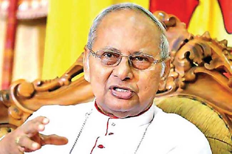 பதில் பொலிஸ்மா அதிபர் நியமனம் தொடர்பில் அதிருப்தி வெளியிட்டுள்ள கர்தினால்!