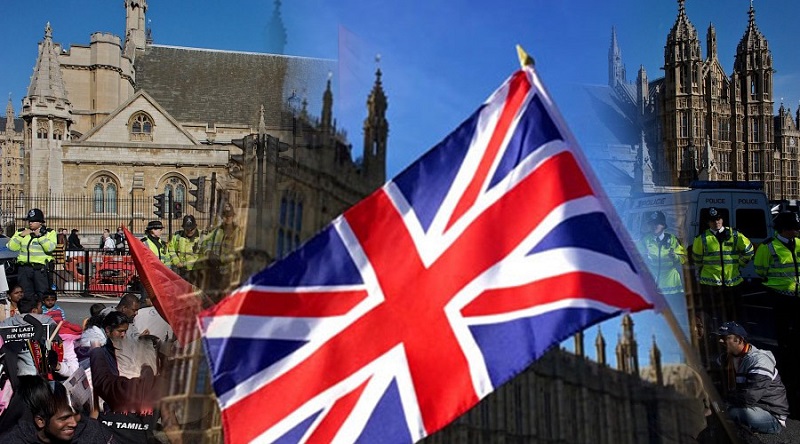 ஊடக அடக்குமுறை எதிர் கட்சி மீதான அச்சுறுத்தல்களுக்கு முற்றுப்புள்ளி வைக்க வேண்டும் என்கிறது பிரித்தானியா!