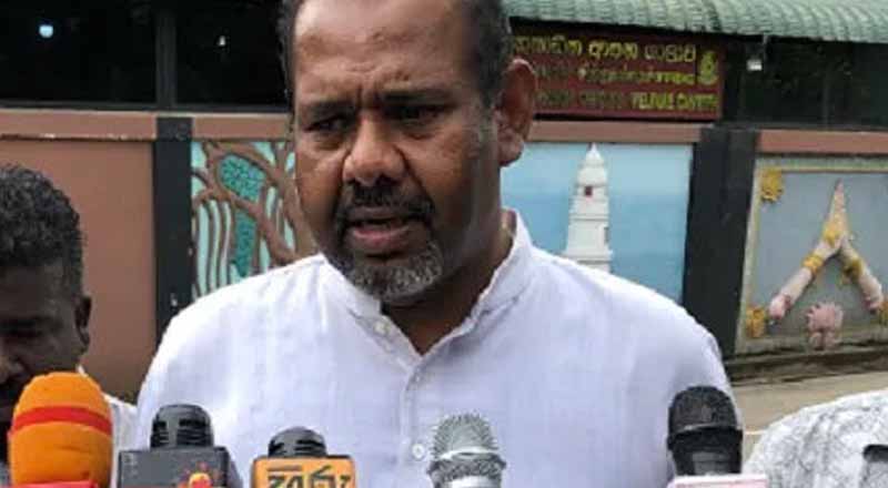 10 பேர் பயங்கரவாத தடைச்சட்டத்தில் கைது மோசமான இன அழிப்பு!  கஜேந்திரகுமார் காட்டம்