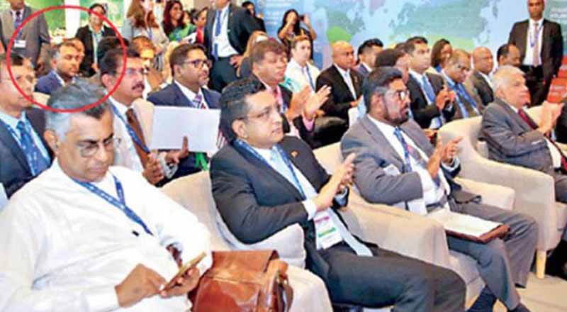 துபாய்  காலநிலை மாநாட்டில் அரச பிரதிநிதிகள் குழுவில் மஹேல: எழுந்த சர்ச்சை