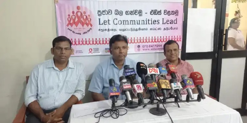 போதைப் பொருள் பாவனையால் அதிகரிக்கும் எய்ட்ஸ் நோயாளர்கள்!