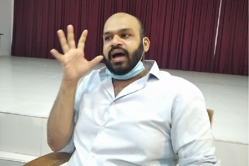 போதகருக்கு ஒரு சட்டம் தேரருக்கு ஒரு சட்டமா? சாணக்கியன் விசனம்!