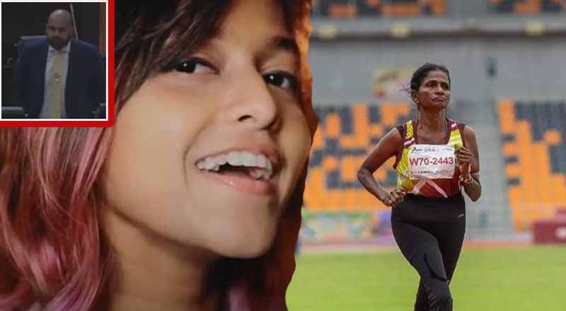 பாடகி யொஹானியை போன்று அகிலத் திருநாயகியையும் கொண்டாடுங்கள்: சாணக்கியன் வேண்டுகோள்