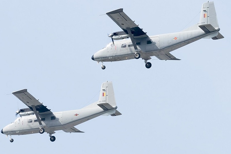 இலங்கைக்கு மேலும் இரு போர் விமானங்களை வழங்கிய சீனா!