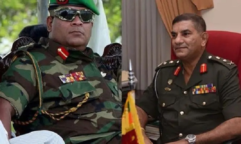 சவேந்திர சில்வா உள்ளிட்ட இருவருக்கு உடனடித் தடை விதிக்க வலியுறுத்தும் பிரித்தானியா!