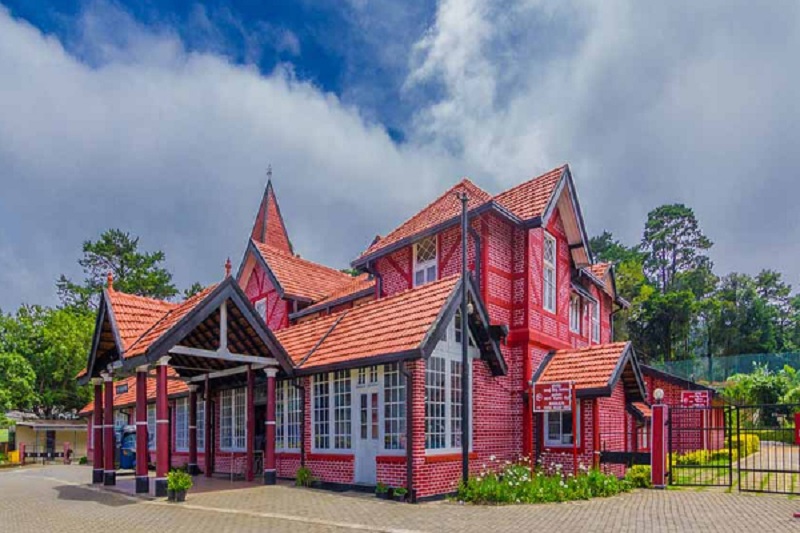 முதலீட்டு திட்டத்திற்கு பயன்படுத்த அனுமதிக்கப்பட்டுள்ள நுவரெலியா அஞ்சல் நிலைய கட்டடம்!