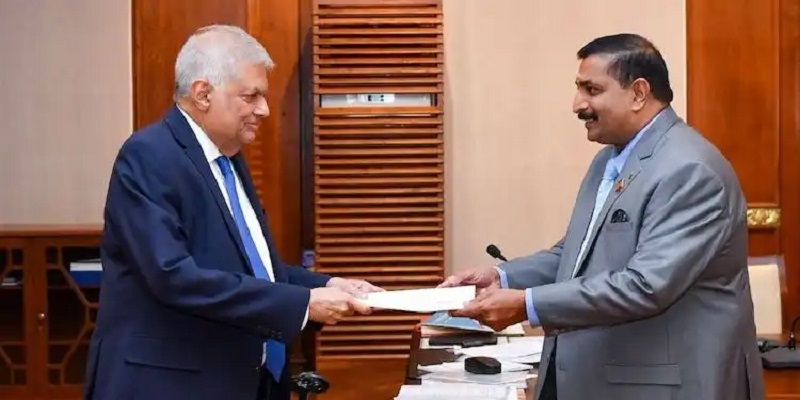 வடிவேல் சுரேஷிற்கு ரணில் வழங்கிய புதிய பதவி!