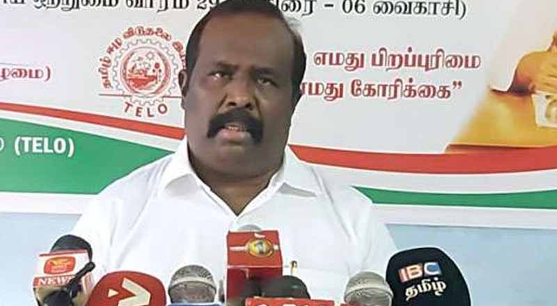 சீனாவின் கப்பல் இலங்கைக்குள் வந்து என்ன ஆராய்ச்சி செய்கின்றது? செல்வம் அடைக்கலநாதன்