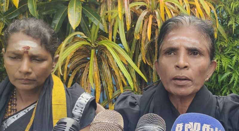 குறுகிய காலத்திற்குள் ராஜபக்சக்களுக்கு தீர்ப்பு: எமக்கு இன்னும் நீதி கிடைக்கவில்லை! போராட்டத்திற்கு அழைப்பு